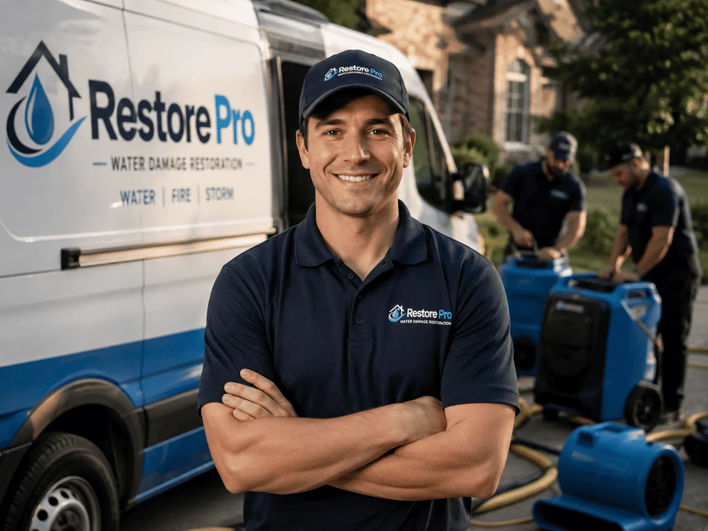 Water Damage Restoration company in Golden, CO