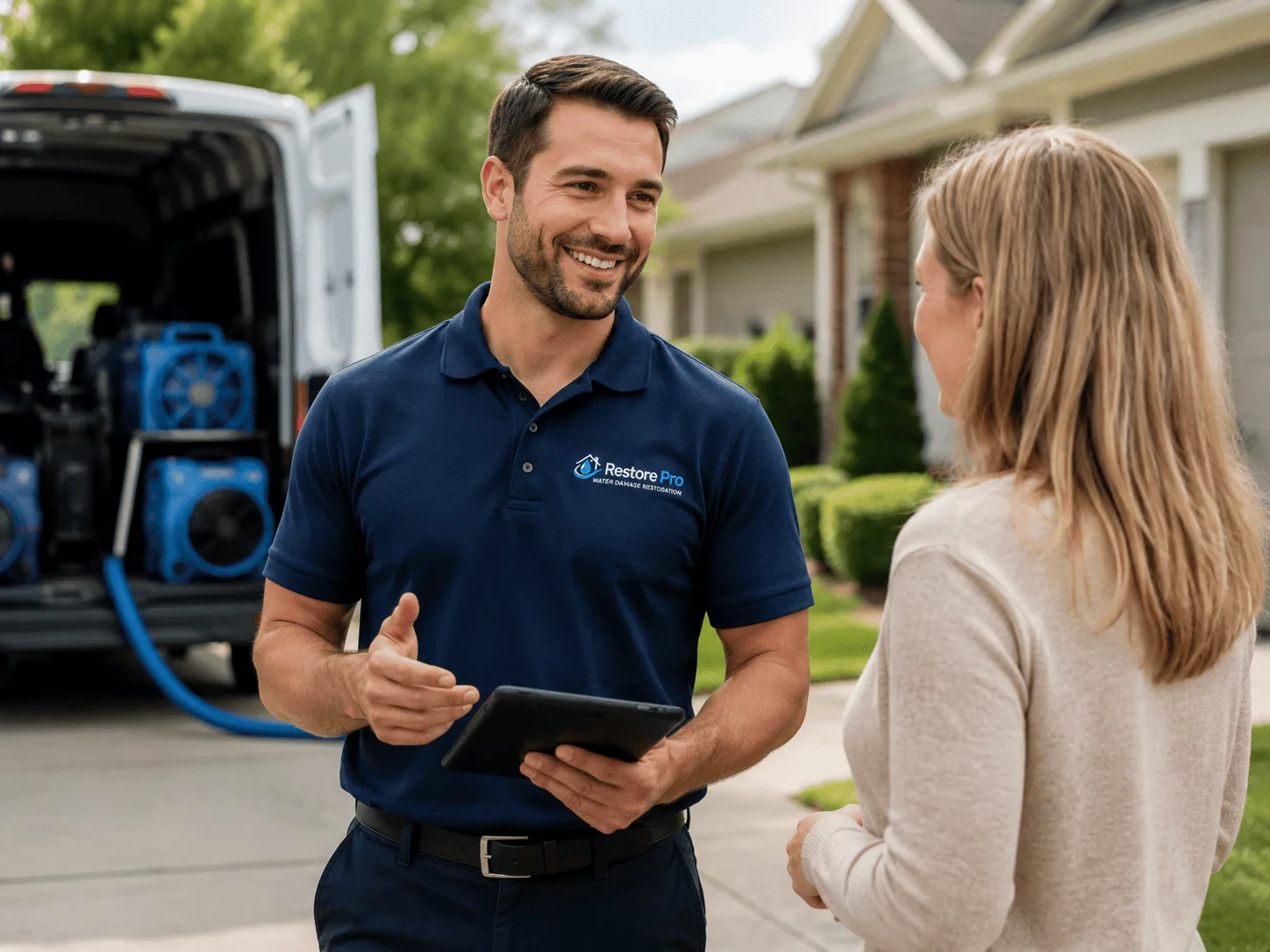 Water Damage Restoration Golden, CO FAQs
